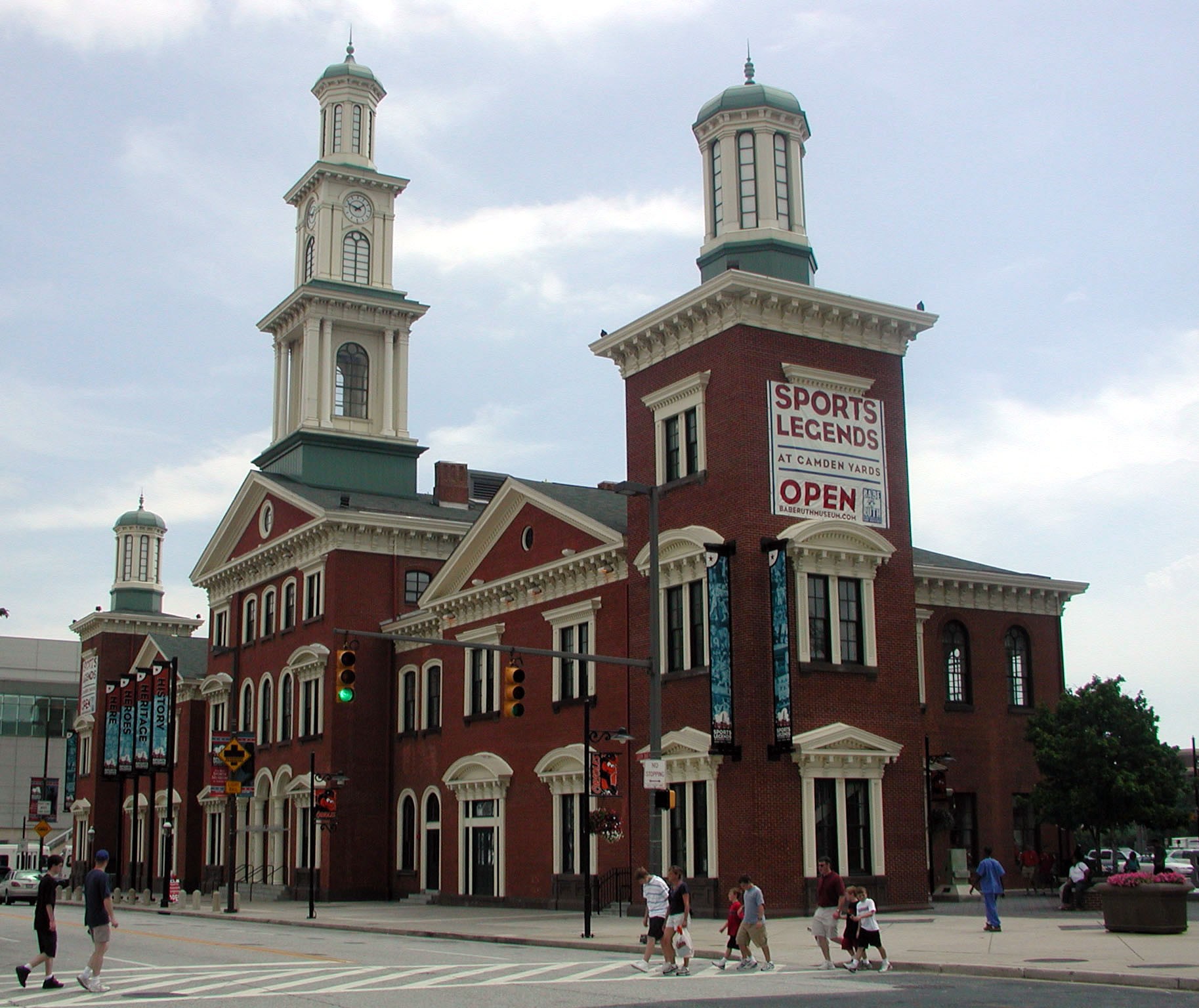 BALTIMORE MUSEUMS – MUSEUM AND HISTORICAL EVENTS FAN PAGE